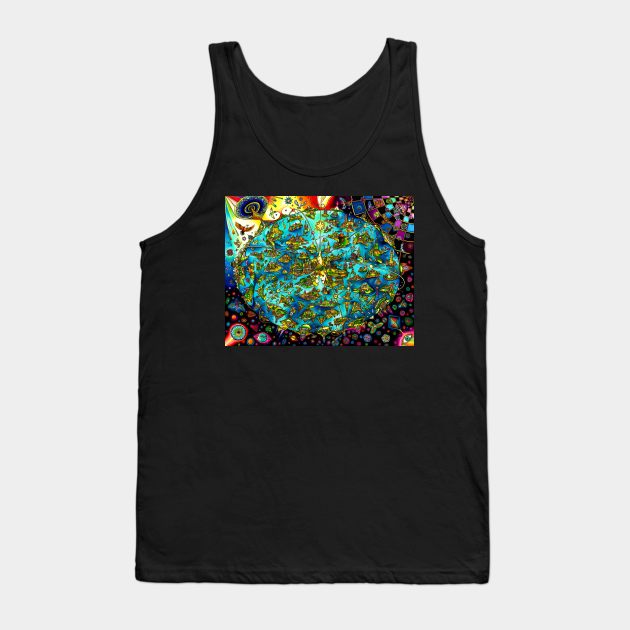 TartarieARTh Tank Top by ARTofDiNo